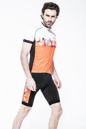 Tontos Orange Riteņbraukšana Vienots Vīriešiem