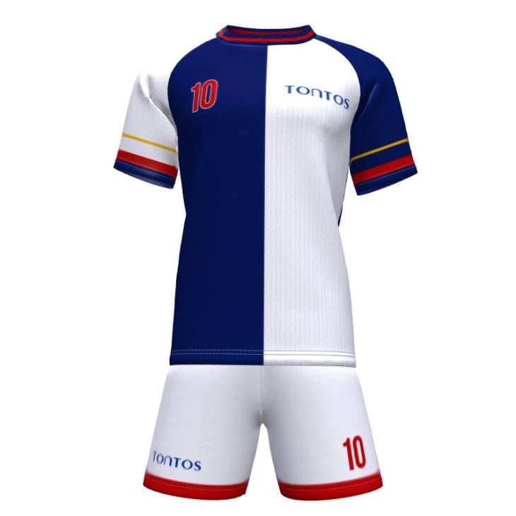 Pasūtījuma Soccer Jersey komplekts