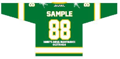 Custom Factory Price Hockey Jerseys